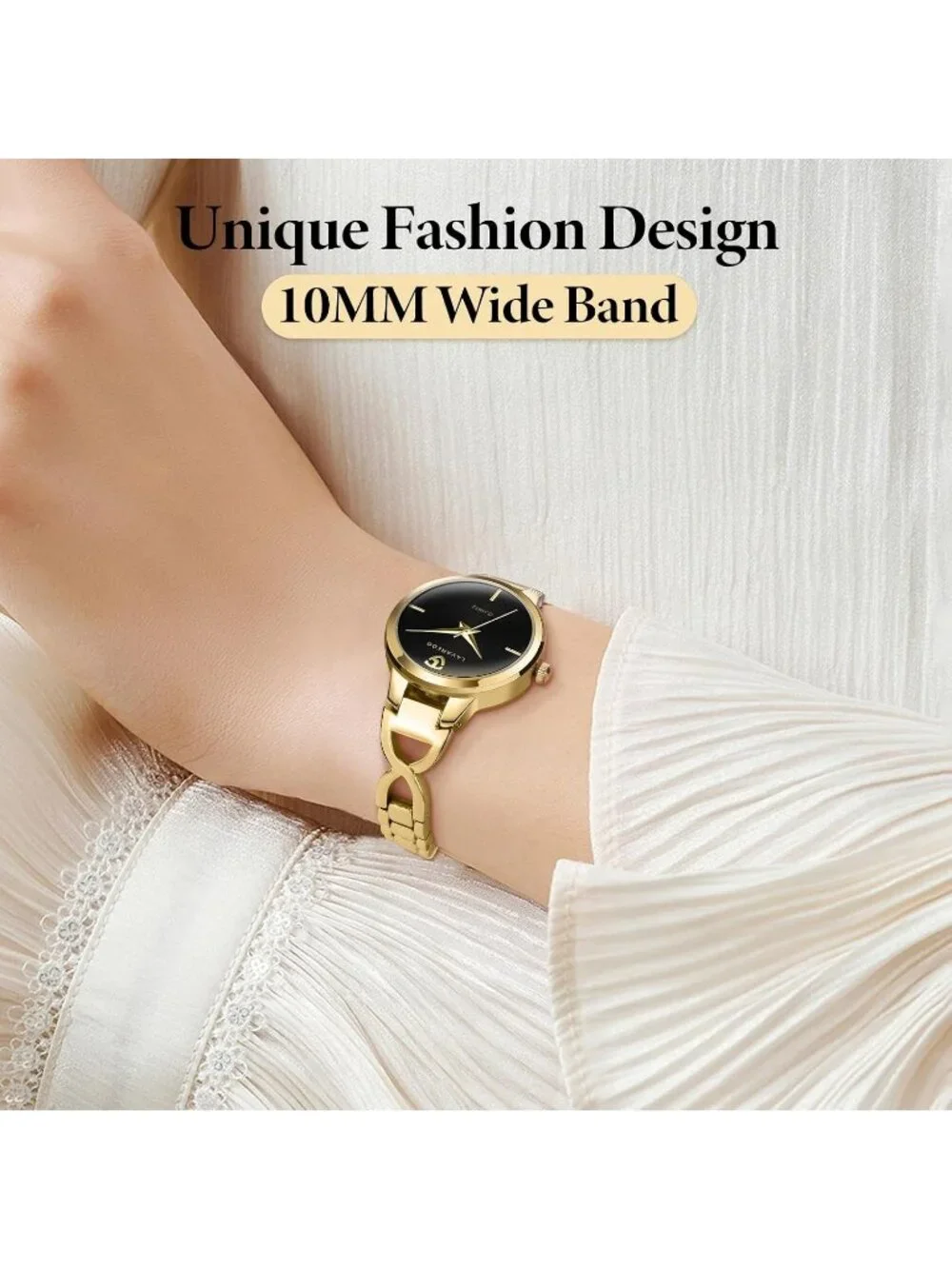 N/A gold watches